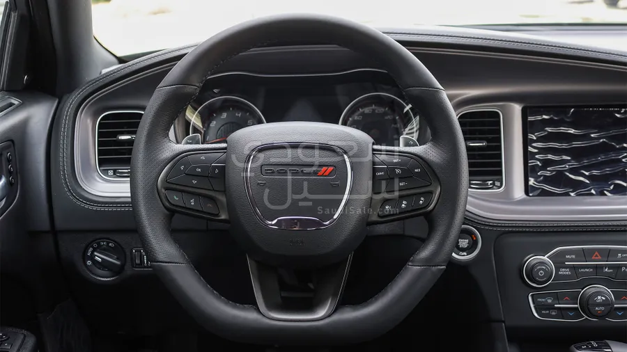 2023 دودج تشارجر ار تي سكات باك