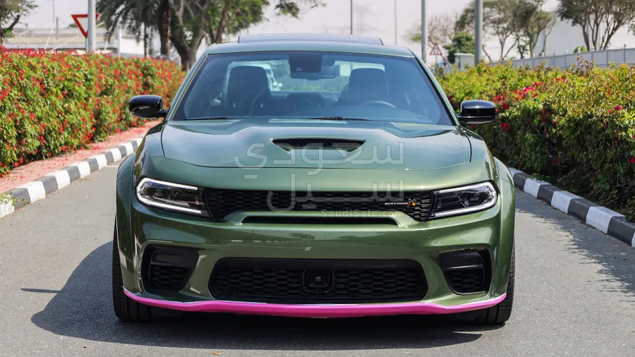 2023 دودج تشارجر ار تي سكات باك