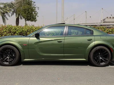 2023 دودج تشارجر ار تي سكات باك