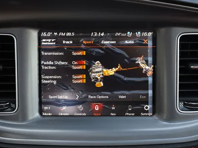 2023 دودج تشارجر ار تي سكات باك