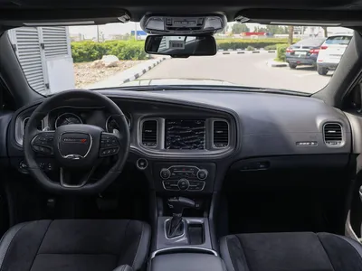 2023 دودج تشارجر ار تي سكات باك