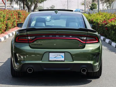 2023 دودج تشارجر ار تي سكات باك