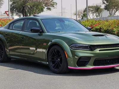 2023 دودج تشارجر ار تي سكات باك