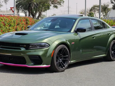 2023 دودج تشارجر ار تي سكات باك