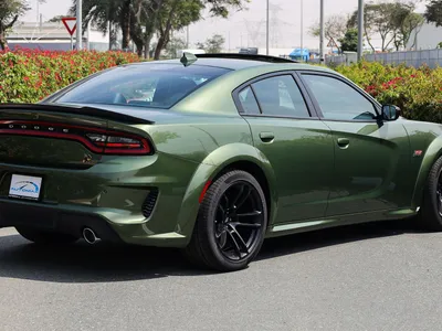 2023 دودج تشارجر ار تي سكات باك