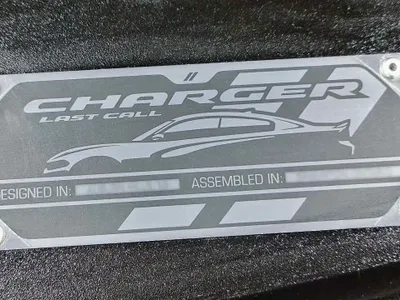 2023 دودج تشارجر ار تي سكات باك