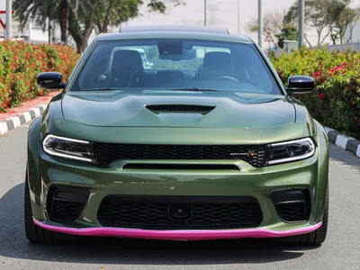 2023 دودج تشارجر ار تي سكات باك