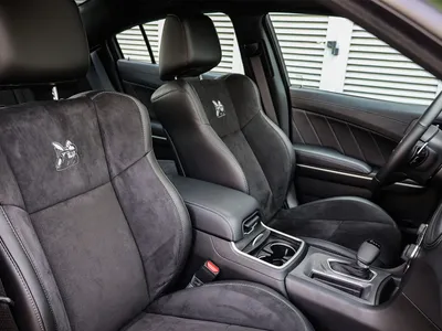 2023 دودج تشارجر ار تي سكات باك