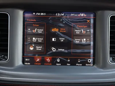 2023 دودج تشارجر ار تي سكات باك