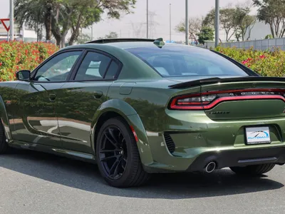 2023 دودج تشارجر ار تي سكات باك