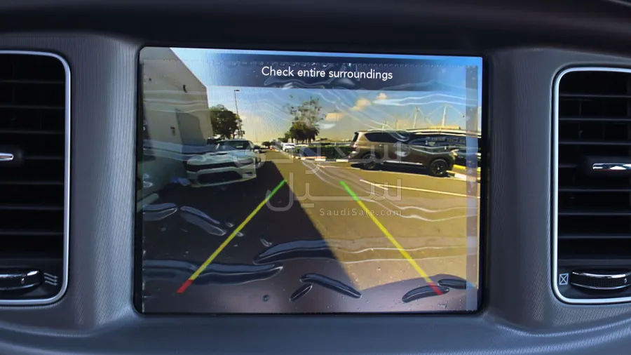 2023 دودج تشارجر ار تي سكات باك