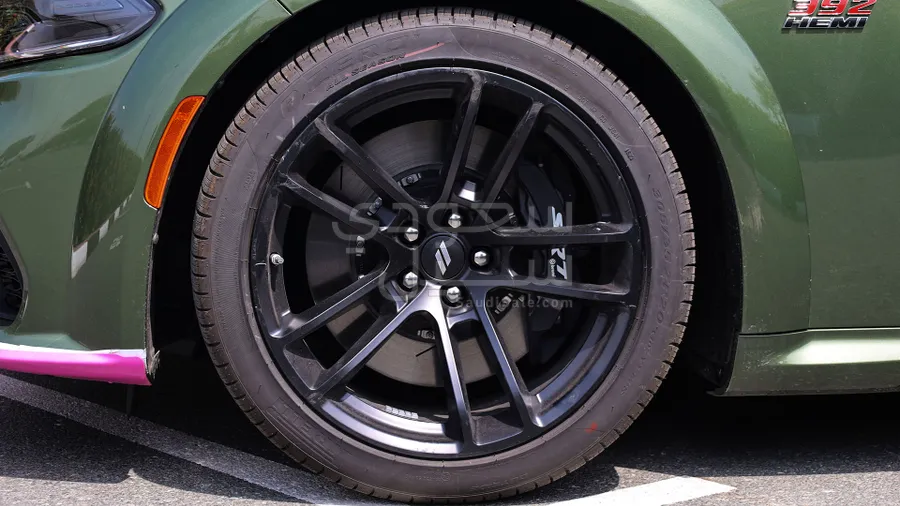 2023 دودج تشارجر ار تي سكات باك