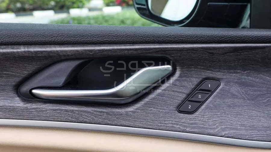 2024 Jeep Grand Cherokee Limited blus