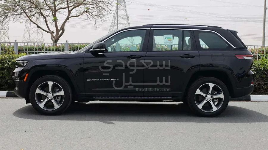 2024 Jeep Grand Cherokee Limited blus