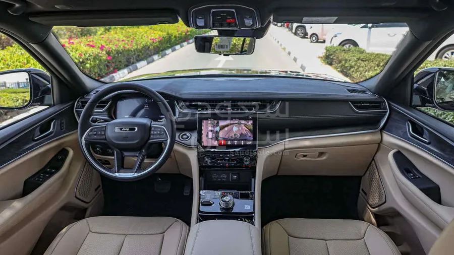 2024 Jeep Grand Cherokee Limited blus