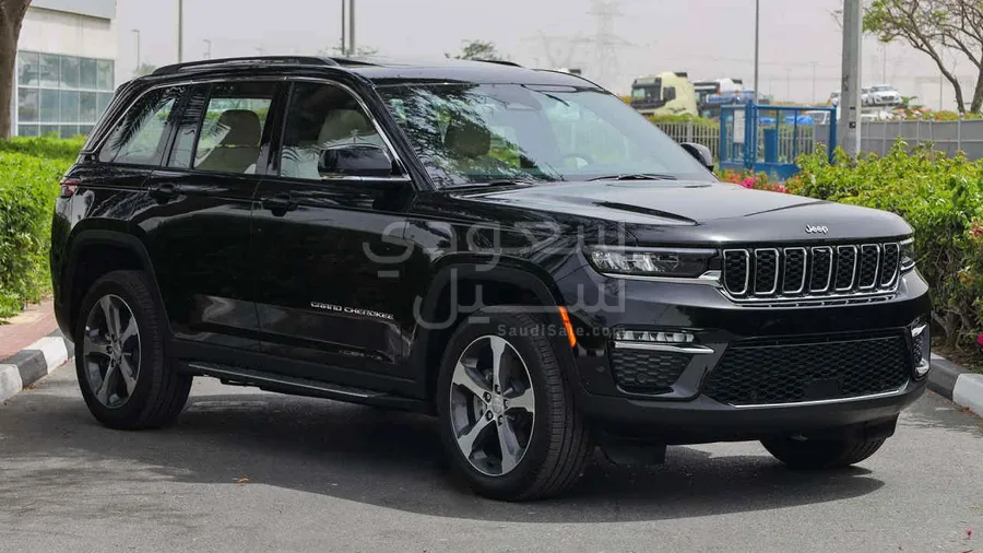 2024 Jeep Grand Cherokee Limited blus