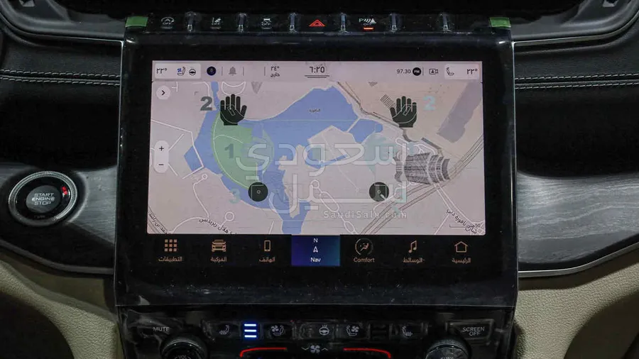 2024 Jeep Grand Cherokee Limited blus