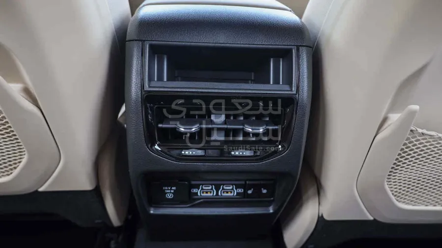 2024 Jeep Grand Cherokee Limited blus