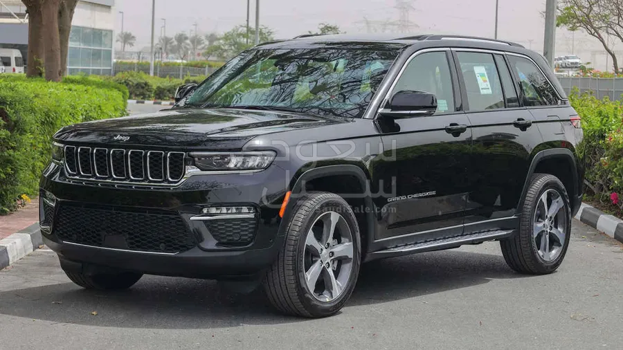 2024 Jeep Grand Cherokee Limited blus