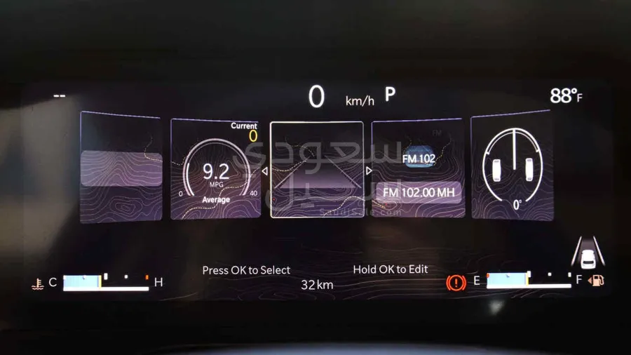 2024 Jeep Grand Cherokee Limited blus