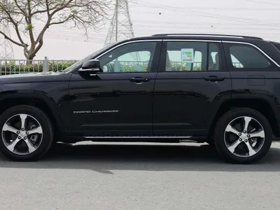 2024 Jeep Grand Cherokee Limited blus