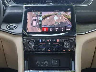 2024 Jeep Grand Cherokee Limited blus