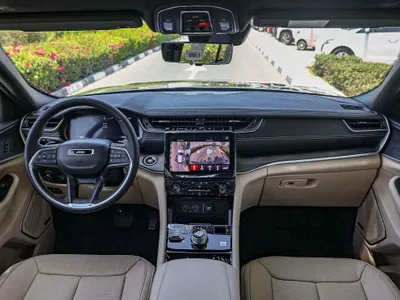 2024 Jeep Grand Cherokee Limited blus