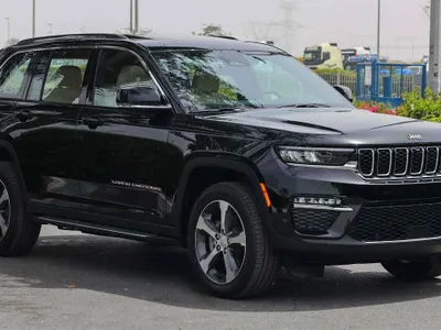 2024 Jeep Grand Cherokee Limited blus