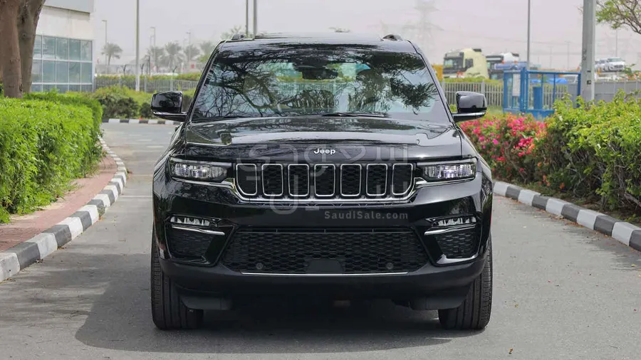 2024 Jeep Grand Cherokee Limited blus