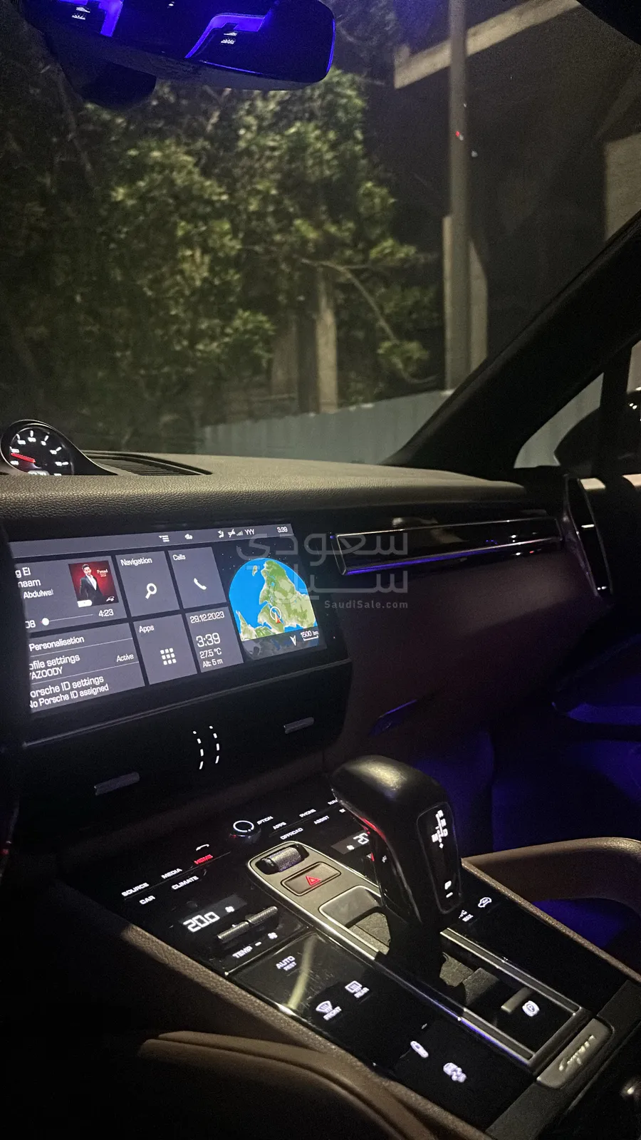 2020 بورش كايين كوبيه