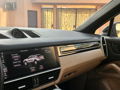 2020 بورش كايين كوبيه
