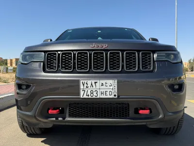 2018 Jeep Grand Cherokee Trailhawk