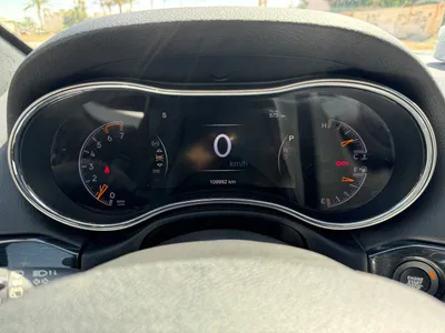 2018 Jeep Grand Cherokee Trailhawk