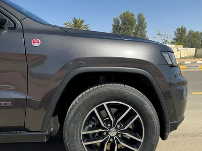 2018 Jeep Grand Cherokee Trailhawk