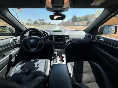 2018 Jeep Grand Cherokee Trailhawk