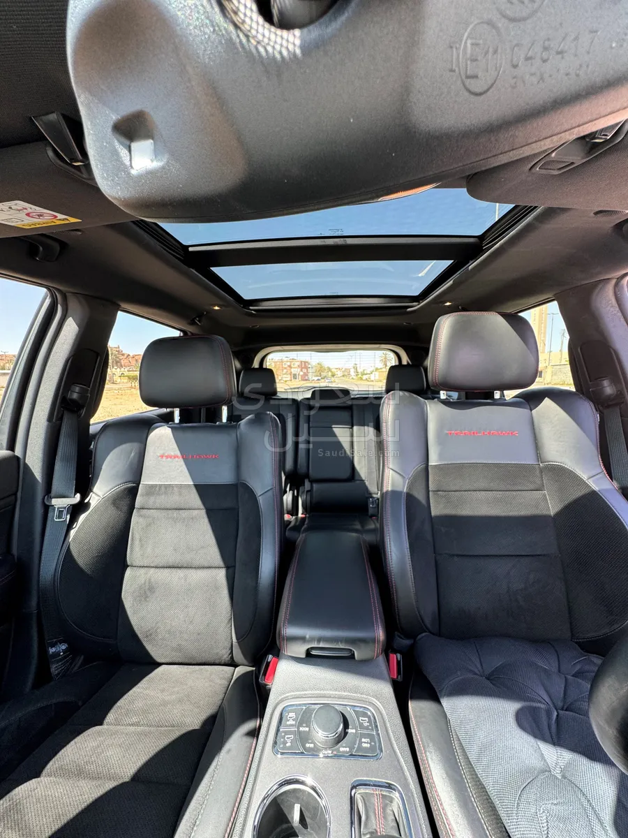 2018 Jeep Grand Cherokee Trailhawk