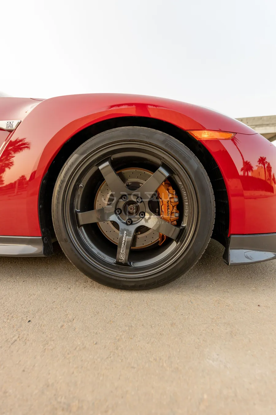 2019 نيسان جي تي - ار