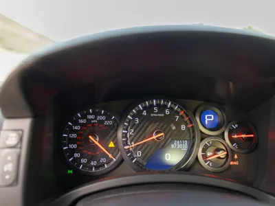 2019 نيسان جي تي - ار