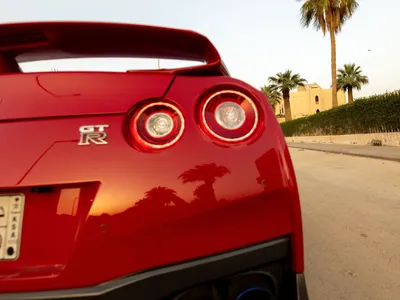 2019 نيسان جي تي - ار