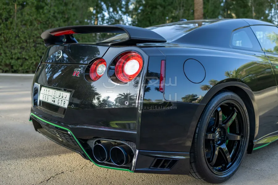 2019 Nissan GT-R Track Edition