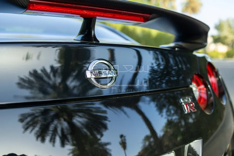 2019 Nissan GT-R Track Edition