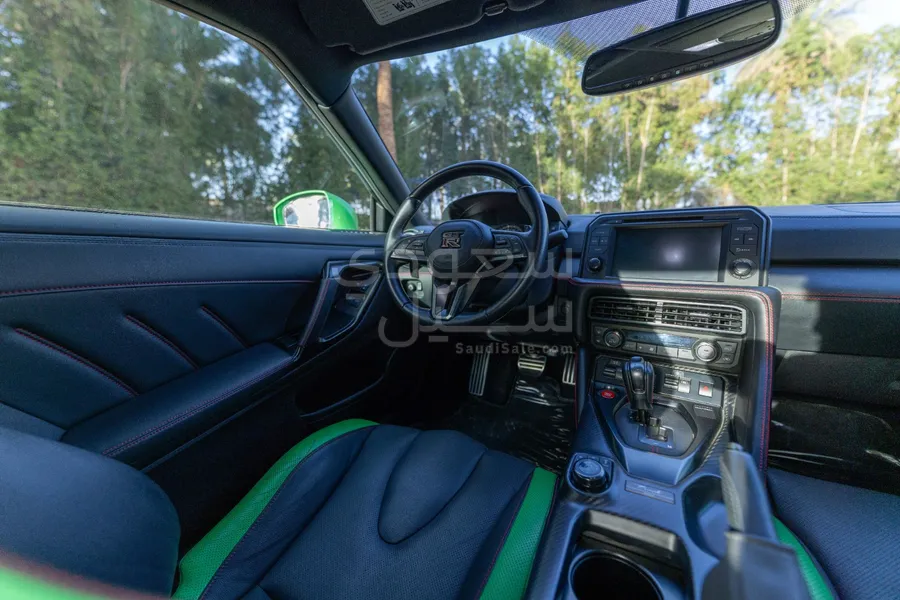 2019 Nissan GT-R Track Edition