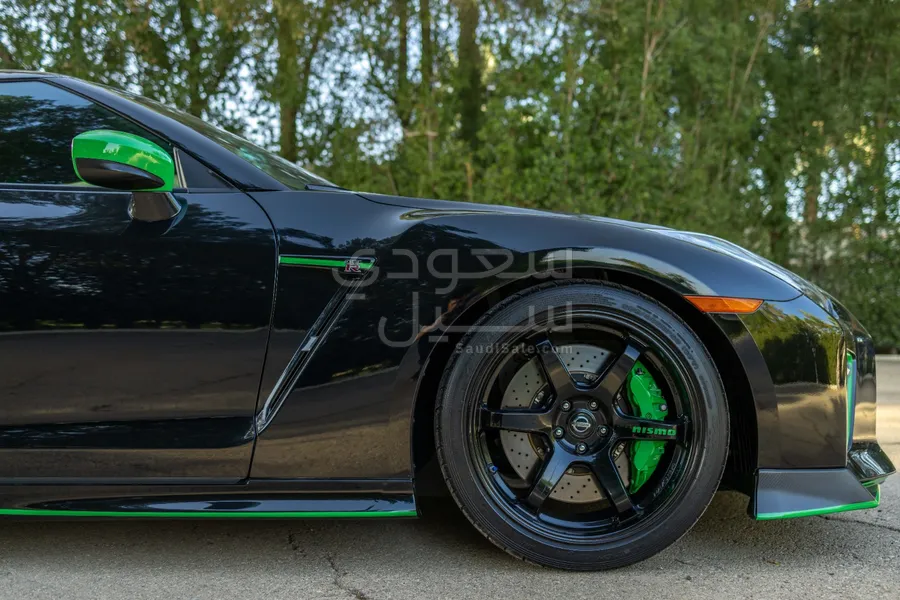 2019 Nissan GT-R Track Edition