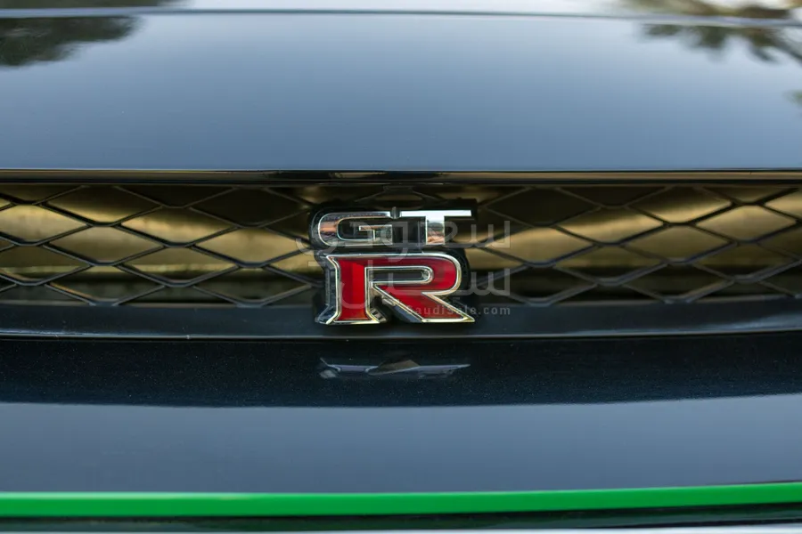 2019 Nissan GT-R Track Edition
