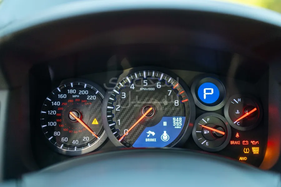 2019 Nissan GT-R Track Edition