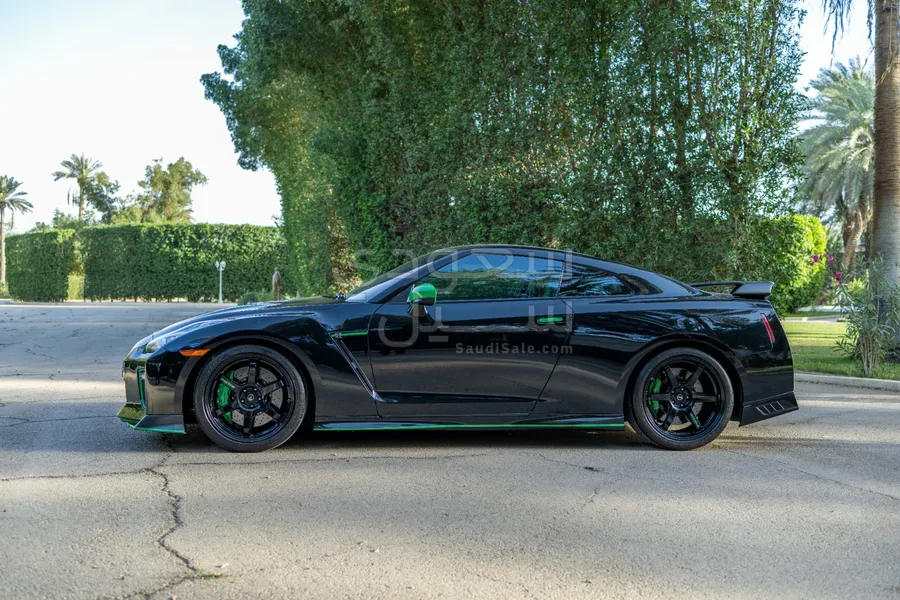 2019 Nissan GT-R Track Edition