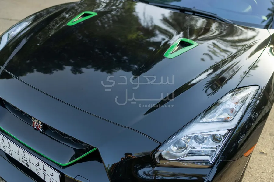 2019 Nissan GT-R Track Edition