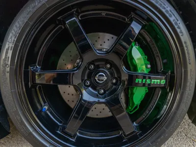 2019 Nissan GT-R Track Edition