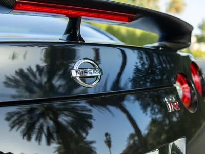 2019 Nissan GT-R Track Edition
