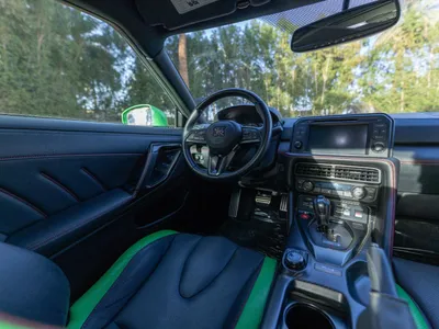 2019 Nissan GT-R Track Edition